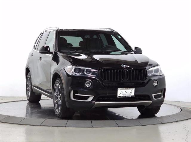 2017 BMW X5 xDrive50i for sale in SCHAUMBURG, IL