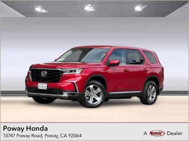 2024 Honda Pilot EX-L 7 Passenger for sale in Poway, CA