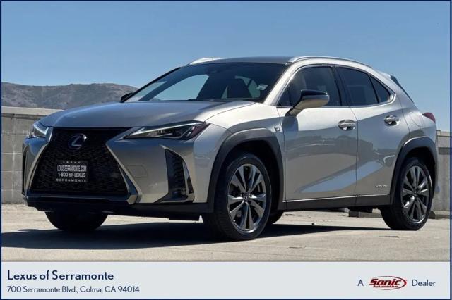2020 Lexus UX 250h F SPORT for sale in Colma, CA