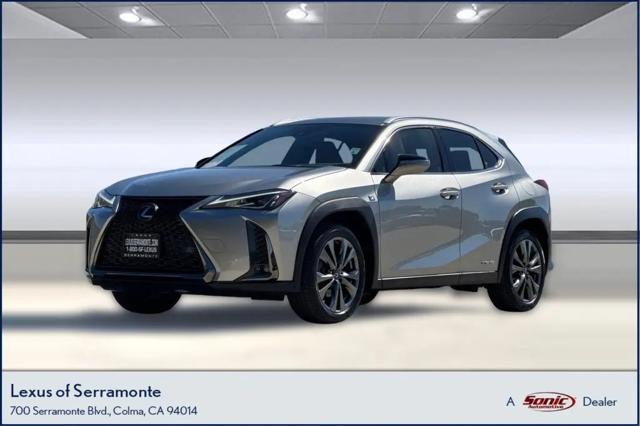 2020 Lexus UX 250h F SPORT for sale in Colma, CA