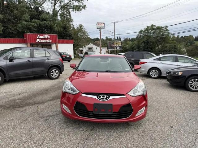 2013 Hyundai Veloster Base w/Gray for sale in Pittsburgh, PA