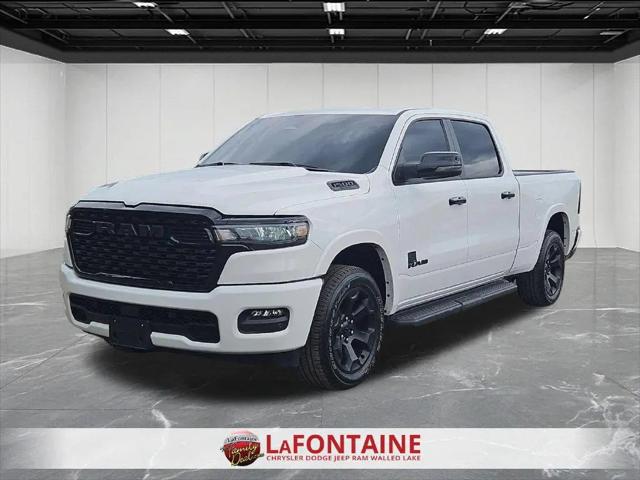 2025 Ram 1500 Big Horn Crew Cab 4x4 64 Box for sale in Walled Lake, MI