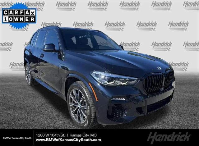 2021 BMW X5 xDrive40i for sale in KCMO, MO