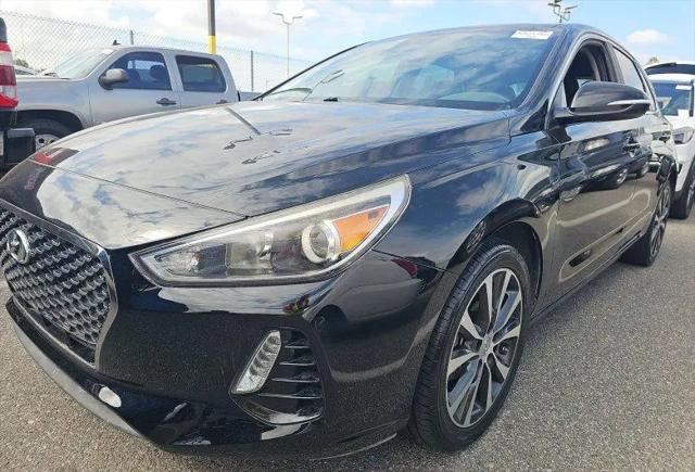 2018 Hyundai Elantra GT Base for sale in Fontana, CA