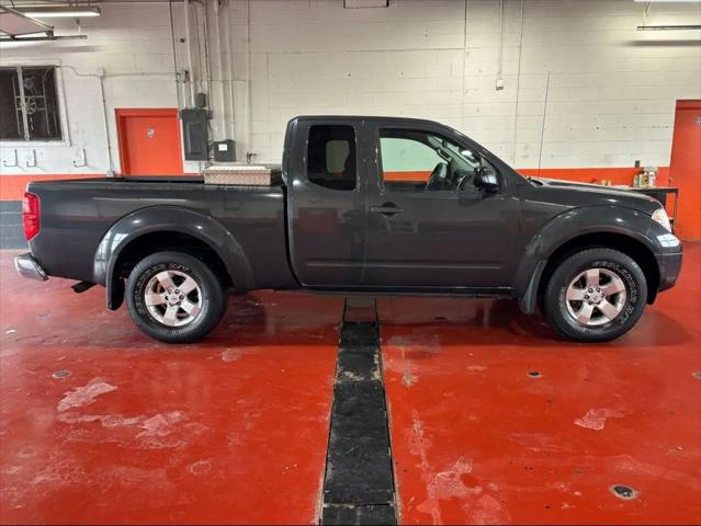 2012 Nissan Frontier SV for sale near Franklin, OH