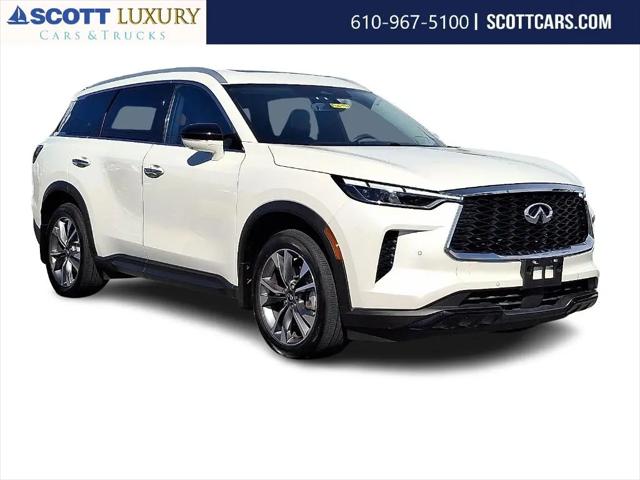 2023 INFINITI QX60 LUXE AWD for sale in Allentown, PA