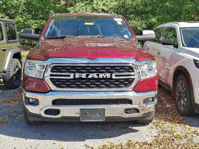 2022 Ram 1500 Big Horn Crew Cab 4x4 57 Box for sale in Allentown, PA
