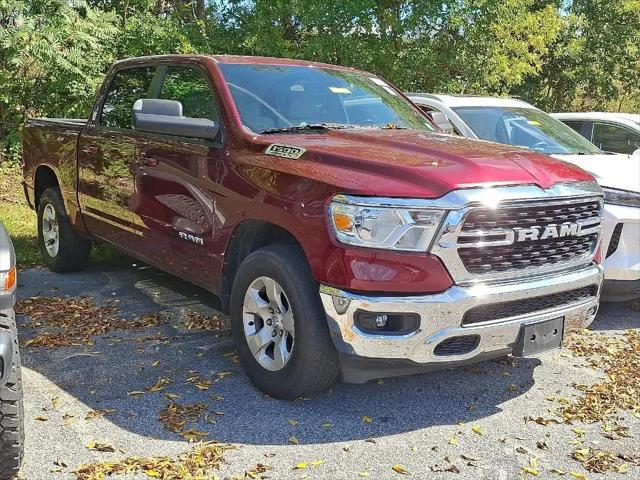 2022 Ram 1500 Big Horn Crew Cab 4x4 57 Box for sale in Allentown, PA