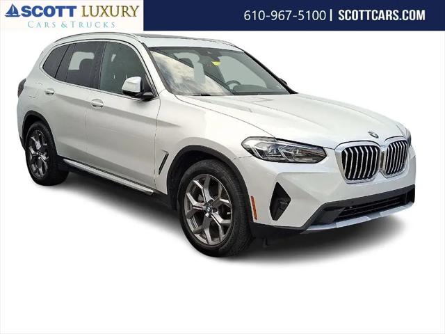 2022 BMW X3 xDrive30i for sale in Allentown, PA