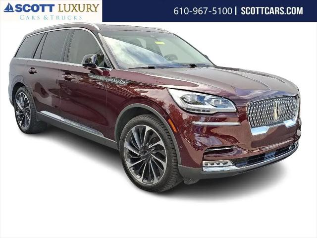 2021 Lincoln Aviator Reserve for sale in Allentown, PA