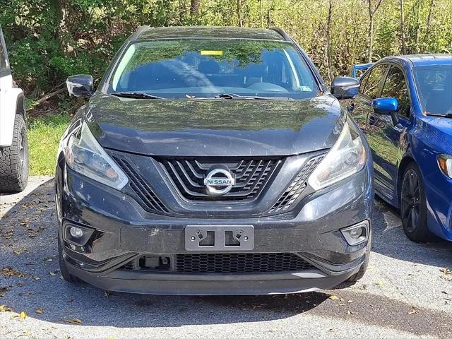 2018 Nissan Murano SL for sale in Allentown, PA