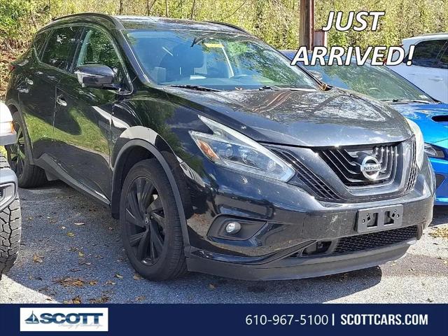 2018 Nissan Murano SL for sale in Allentown, PA