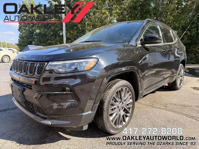 2023 Jeep Compass High Altitude 4x4 for sale in Branson West, MO