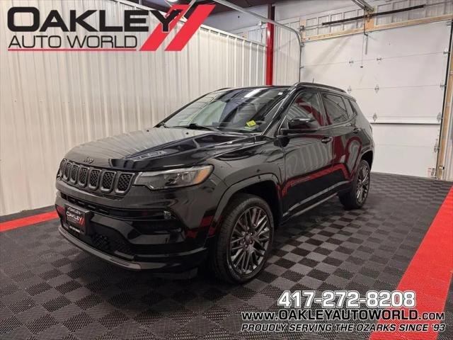 2023 Jeep Compass High Altitude 4x4 for sale in Branson West, MO
