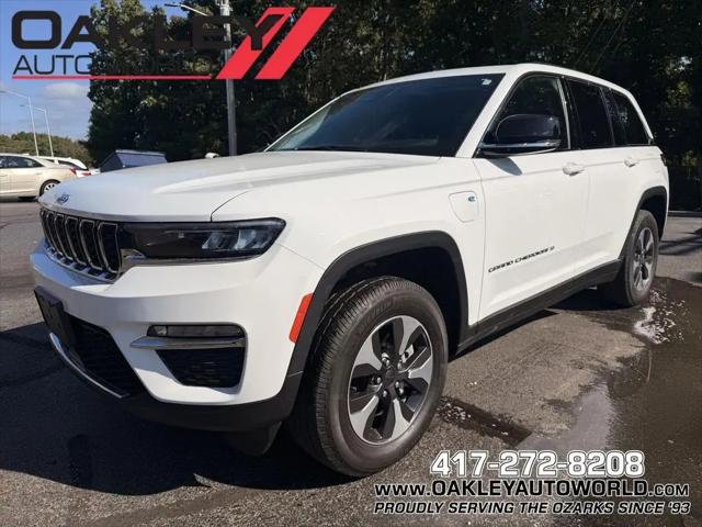 2022 Jeep Grand Cherokee Limited 4x4 for sale in Branson West, MO