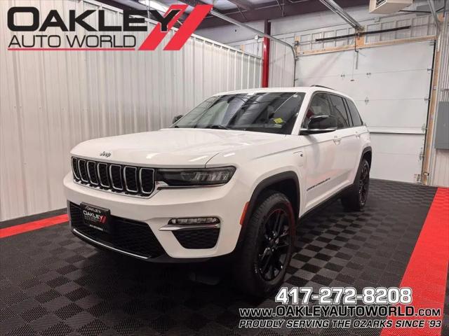 2022 Jeep Grand Cherokee Limited 4x4 for sale in Branson West, MO