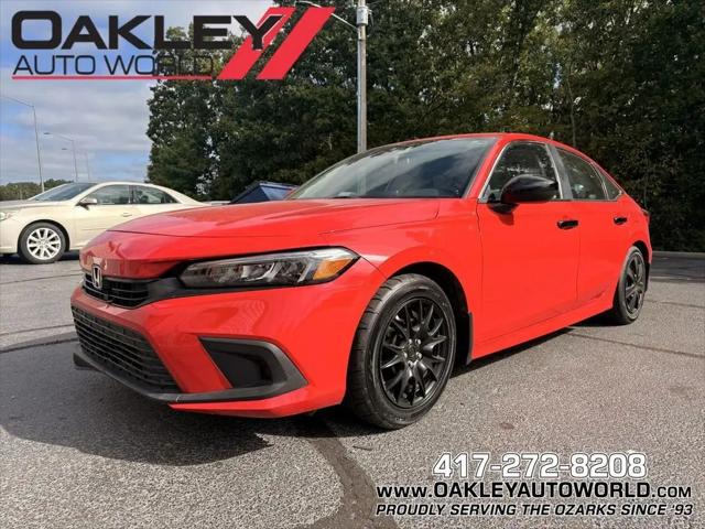 2023 Honda Civic LX for sale in Branson West, MO