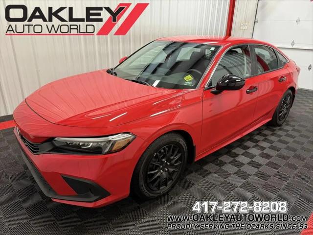 2023 Honda Civic LX for sale in Branson West, MO