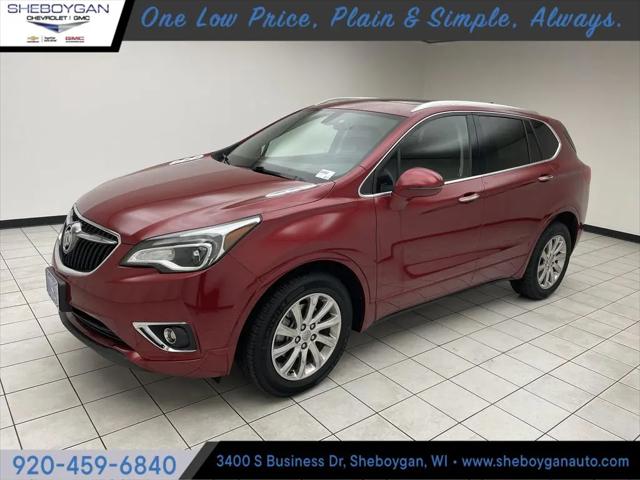 2019 Buick Envision AWD Essence for sale in Sheboygan, WI