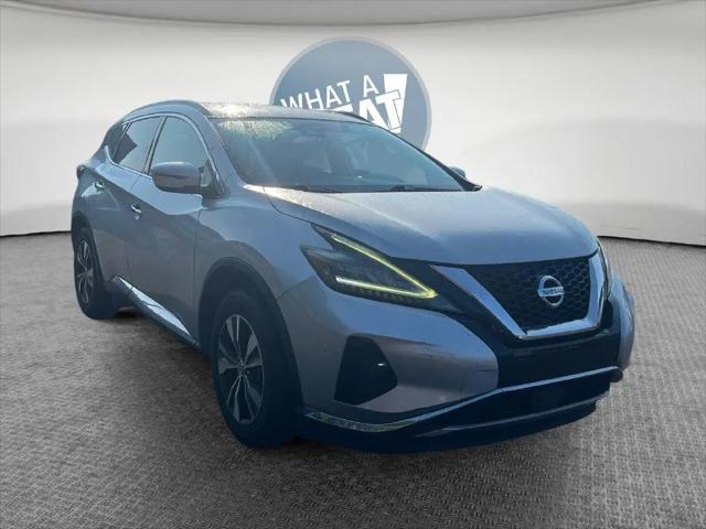 2020 Nissan Murano SV Intelligent AWD for sale in Gainesville, GA