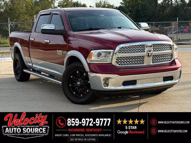 2015 Ram 1500 Laramie for sale in Richmond, KY