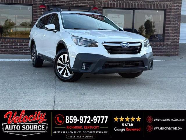 2020 Subaru Outback Premium for sale in Richmond, KY