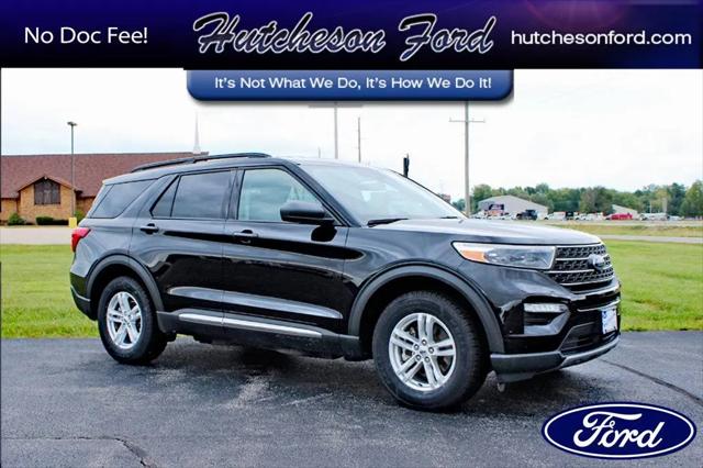 2022 Ford Explorer XLT for sale in St James, MO