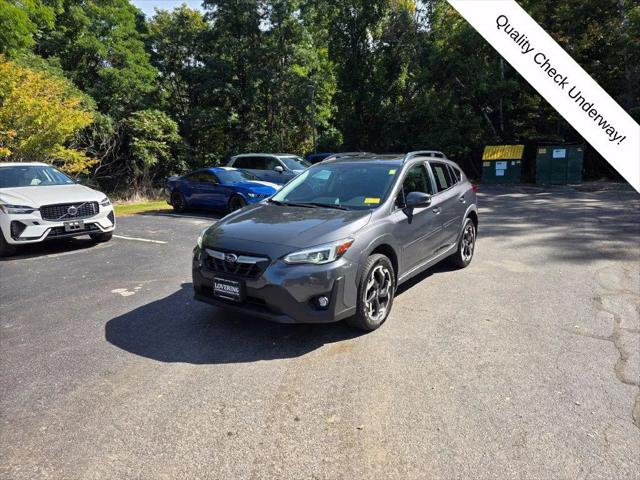 2021 Subaru Crosstrek Limited for sale in Meredith, NH