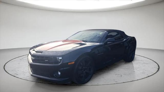 2012 Chevrolet Camaro 2SS for sale in Auburn, WA