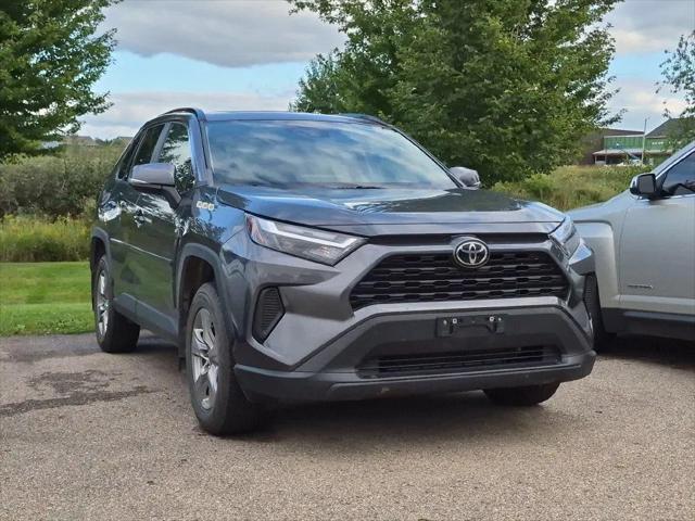 2022 Toyota RAV4 XLE for sale in Belleville, WI