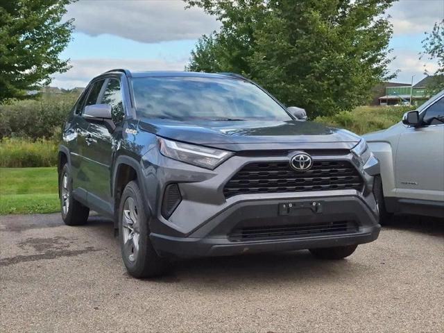 2022 Toyota RAV4 XLE for sale in Belleville, WI