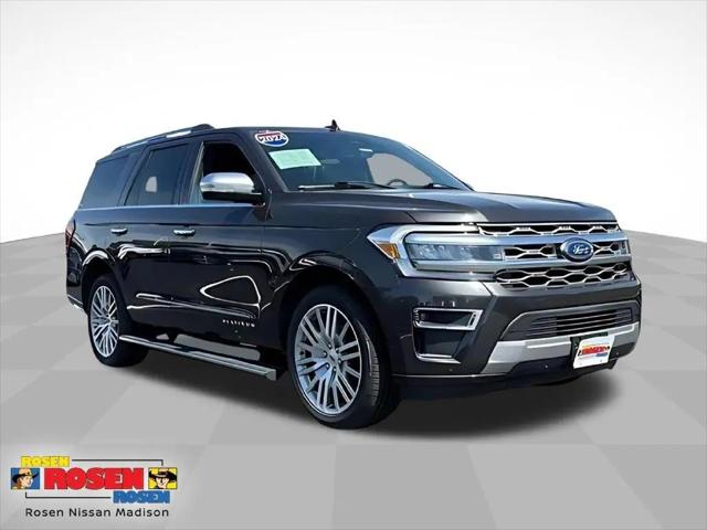 2024 Ford Expedition Platinum for sale in Belleville, WI