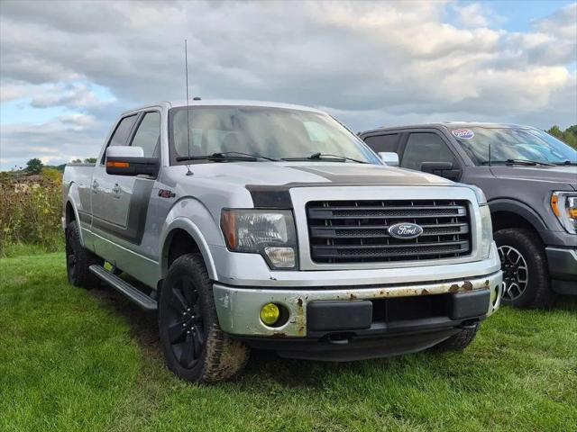 2014 Ford F-150 FX4 for sale in Belleville, WI