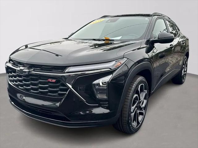 2025 Chevrolet Trax FWD 2RS for sale in Eaton, OH