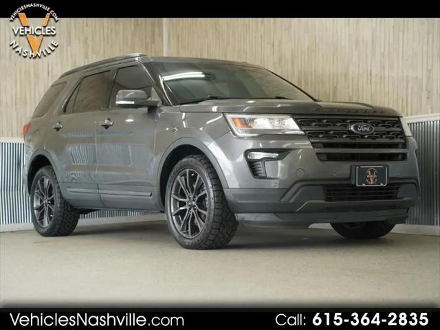 2018 Ford Explorer XLT for sale in Nashville, TN