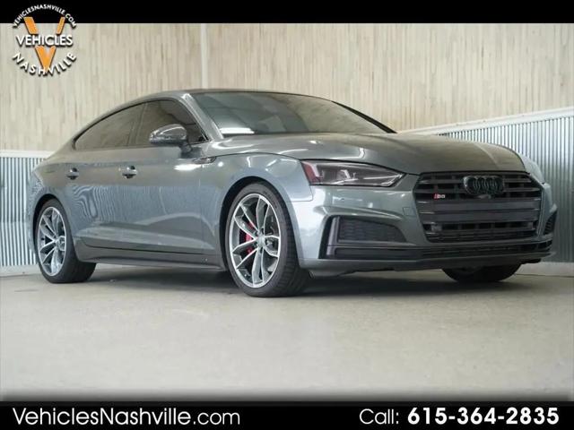 2018 Audi S5 3.0T Premium Plus for sale in Nashville, TN