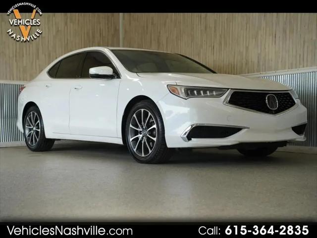 2020 Acura TLX Standard for sale in Nashville, TN