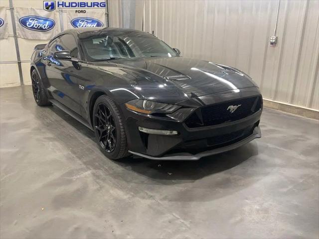 2020 Ford Mustang GT Fastback for sale in Wellston, OK