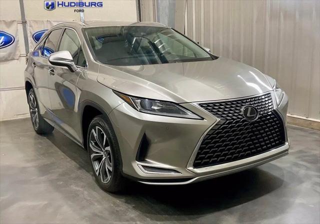 2021 Lexus RX 350 Base for sale in Wellston, OK