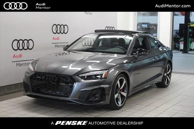2024 Audi A5 Premium Plus 45 TFSI S line quattro S tronic for sale in Mentor, OH