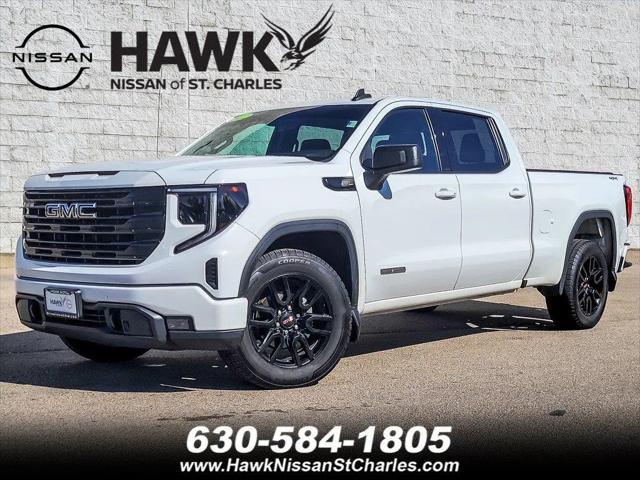 2022 GMC Sierra 1500 Elevation for sale in St Charles, IL