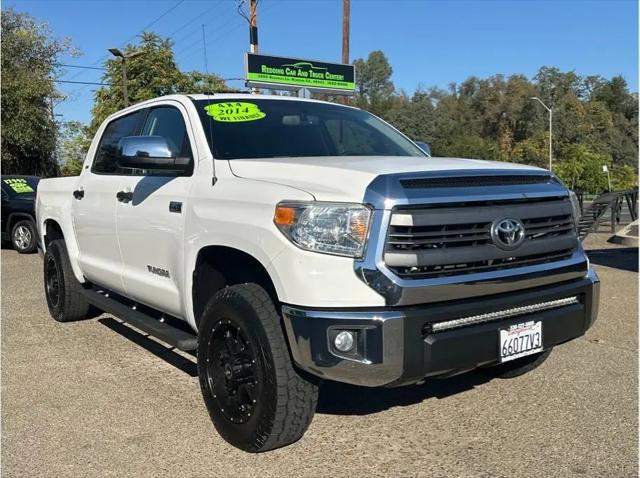2014 Toyota Tundra SR5 5.7L V8 for sale in Redding, CA