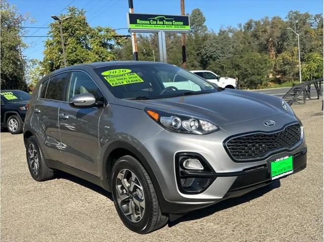 2020 Kia Sportage LX for sale in Redding, CA