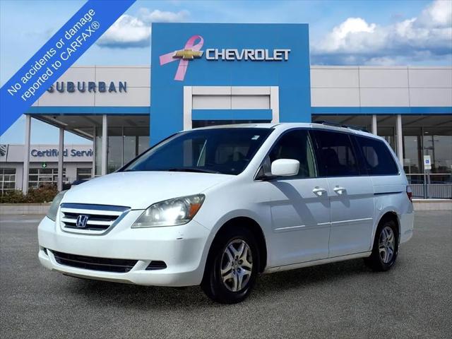 2006 Honda Odyssey EX-L for sale in Ann Arbor, MI