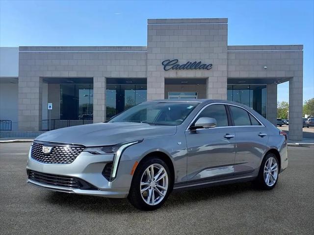 2024 Cadillac CT4 Luxury for sale in Ann Arbor, MI