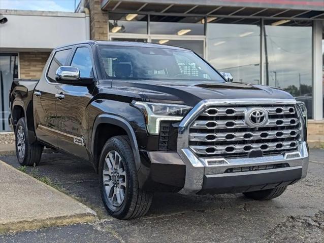 2024 Toyota Tundra 1794 Edition for sale in Canton, OH