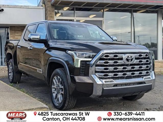 2024 Toyota Tundra 1794 Edition for sale in Canton, OH