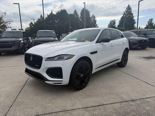 2025 Jaguar F-PACE R-Dynamic S P250 AWD Automatic for sale in St. Petersburg, FL