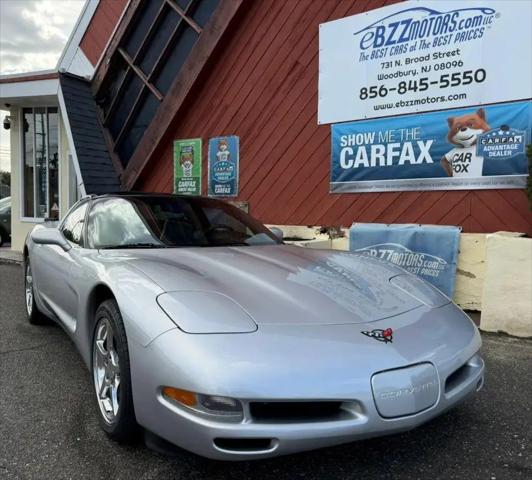 2002 Chevrolet Corvette Base for sale in Woodbury, NJ
