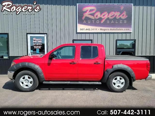 2005 Nissan Frontier SE for sale in Edgerton, MN
